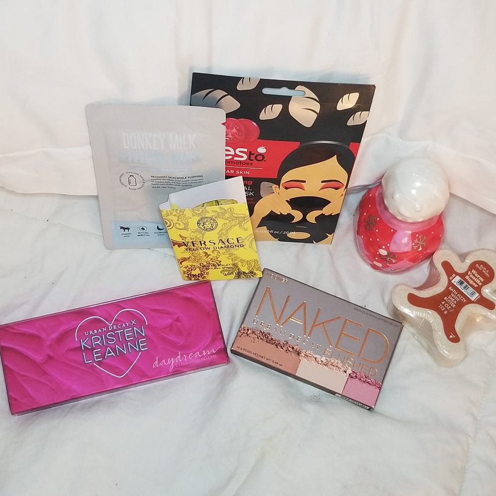 Urban Decay bundle
